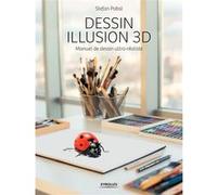 Dessin illusion 3D Stefan Pabst (Auteur)