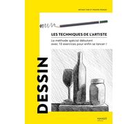 Dessin: La méthode spécial débutant avec 10 exercices pour enfin se lancer !