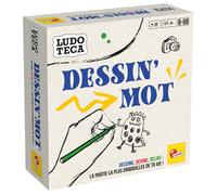 Dessin?mot ? Le jeu de dessin, de mémoire et de rapidité en équipe multicolore TU