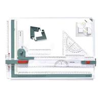 Dessin Portable A3, Ensemble De Planches À Dessin A3 Portables, Planche À Dessin Mécanique, Fournitures D'architecture De Bureau