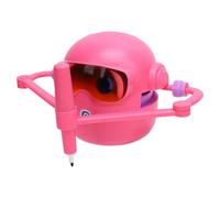 Dessin Robot, Peinture éducative Toy Enhancing Skills with 100 Cartes 2 Stylos Learning Machine pour Les Tout-Petits