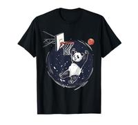 Dessin Slam Dunk pour amateur de basket-ball ours de basket-ball T-Shirt