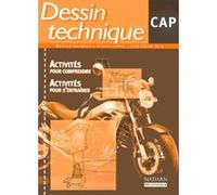 Dessin technique CAP