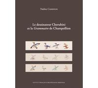 Dessinateur cherubini et la grammaire de champollion