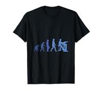 Dessinateur de construction Direction architecte ingénieur civil dessinateur T-Shirt