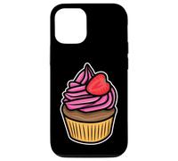 Dessinateur de gâteaux Amoureux de la pâtisserie Coque pour iPhone 12/12 Pro