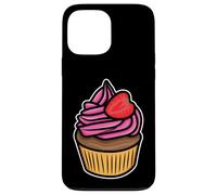 Dessinateur de gâteaux Amoureux de la pâtisserie Coque pour iPhone 13 Pro Max