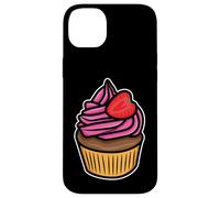 Dessinateur de gâteaux Amoureux de la pâtisserie Coque pour iPhone 14 Plus