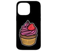 Dessinateur de gâteaux Amoureux de la pâtisserie Coque pour iPhone 14 Pro Max