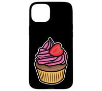 Dessinateur de gâteaux Amoureux de la pâtisserie Coque pour iPhone 15 Plus