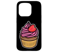 Dessinateur de gâteaux Amoureux de la pâtisserie Coque pour iPhone 15 Pro