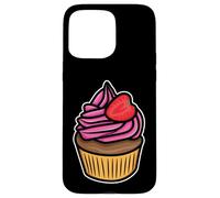 Dessinateur de gâteaux Amoureux de la pâtisserie Coque pour iPhone 15 Pro Max