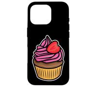 Dessinateur de gâteaux Amoureux de la pâtisserie Coque pour iPhone 16 Pro