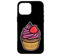 Dessinateur de gâteaux Amoureux de la pâtisserie Coque pour iPhone 16 Pro Max
