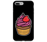 Dessinateur de gâteaux Amoureux de la pâtisserie Coque pour iPhone 7 Plus/8 Plus