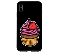 Dessinateur de gâteaux Amoureux de la pâtisserie Coque pour iPhone XS Max