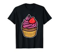 Dessinateur de gâteaux Amoureux de la pâtisserie T-Shirt Graphique avec Valeur