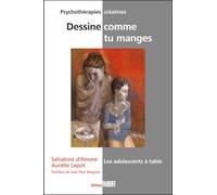 Dessine comme tu manges : Les adolescents à table