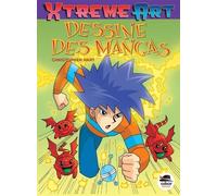Dessine des Mangas