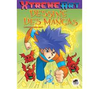 Dessine des Mangas