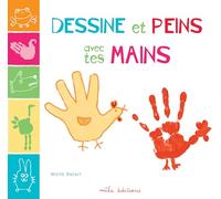Dessine Et Peins Avec Tes Mains