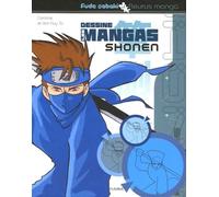 Dessine les mangas - shonen