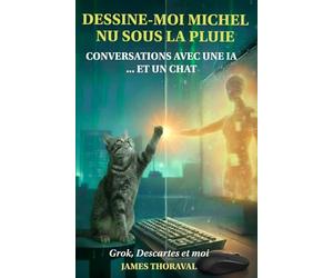 DESSINE-MOI MICHEL NU SOUS LA PLUIE: GROK, DESCARTES ET MOI