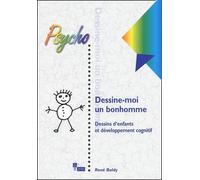 Dessine moi un bonhomme : Dessin d'enfant et développement cognitif