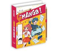 Dessine-Moi Un Manga ! - Avec 1 Crayon
