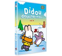 Dessine-moi... un pingouin DVD