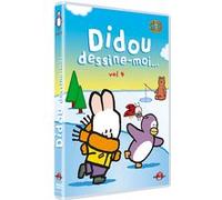 Dessine-moi... un pingouin DVD