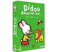 Dessine-moi... Un pingouin - Une girafe - Un singe - Coffret - Volume 2 E