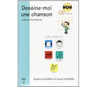Dessine Moi une Chanson Vol 1 Prof CD in