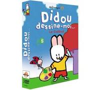 Dessine-moi... Une fusée - Un écureuil - Un dauphin - Coffret - Volume 1 E