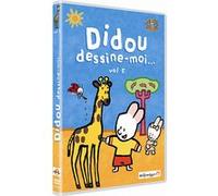 Didou - Vol. 5 : Dessine-Moi... Une Girafe
