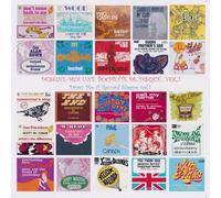 Dessine-Moi une Pochette de Disque 1