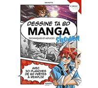 Dessine ta BD manga Shonen: Techniques et astuces