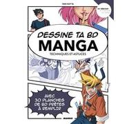 Dessine ta BD manga Van Huy Ta (Auteur)