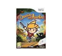 THQ Jeu vidéo Dessine Ton Aventure – Wii