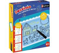 Dessin et coloriage enfant Nathan Dessinéo Ma tablette à dessiner Multicolore E