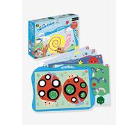 Dessinéo Mes premiers dessins bleu TU