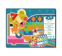 Dessiner au normographe Djeco - Animaux