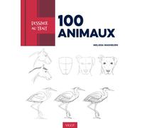 Dessiner au trait 100 animaux