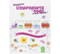 Dessiner avec l'empreinte du doigt c'est facile !