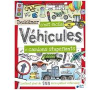 Dessiner C'est Facile Véhicules Et Camions Stupéfiants