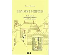 Dessiner & composer Une étude du motif de la porte et de la fenêtre dans la bande dessinée - Chavanne Renaud - Plg-Apjabd - broché - Monographie