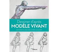 Dessiner d'après modèle vivant Chris Legaspi (Auteur)