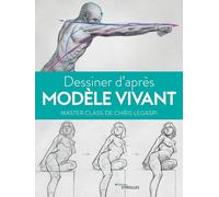 Chris Legaspi – Dessiner d'après modèle vivant – Master class