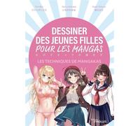Haru Ichikawa – Dessiner des jeunes filles pour les mangas – Les techniques de mangakas – Broché