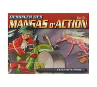 Dessiner Des Mangas D'action C'est Facile